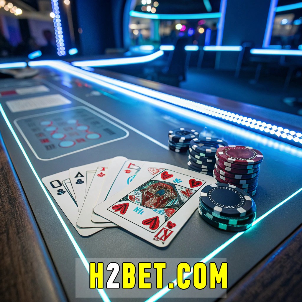 Slots Populares no Cassino h2bet