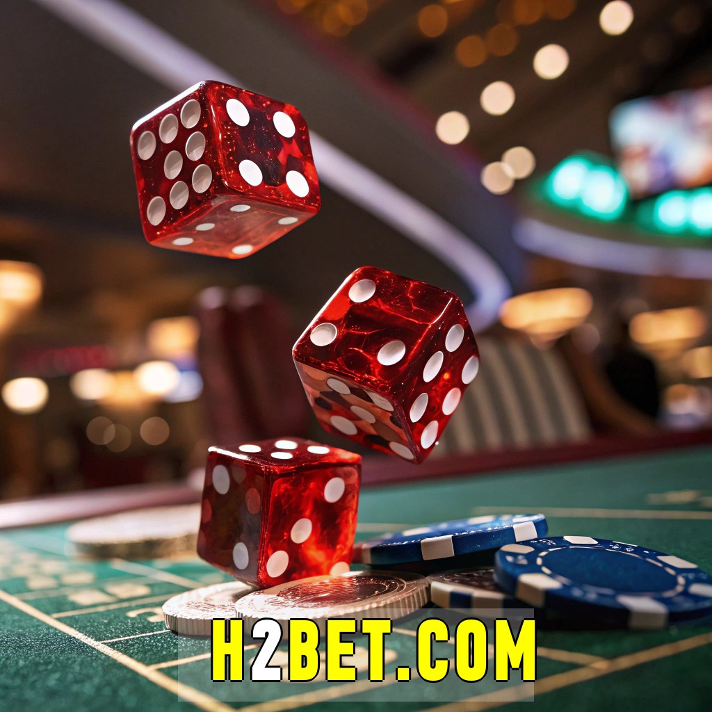 h2bet Casino – Garante Horas de Entretenimento e Ganhos
